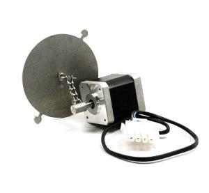 Central Boiler Classic Edge Stepper Motor Assembly