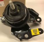 Engine Mount Bracket for Hyundai Az - Black Steel