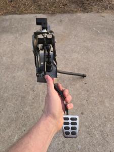 2016 Hyundai Veloster Clutch Pedal Assembly OEM