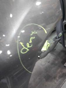 2015 Ford Escape Left Rear Door Grey OEM