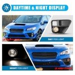 Subaru WRX Fog Light Assembly for 2015-2017