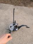 2016 Hyundai Veloster Clutch Pedal Assembly OEM
