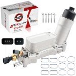 Engine Oil Cooler Assembly for Jeep, Dodge, Chrysler