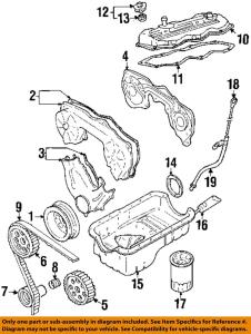 Nissan OEM Dipstick for 99-04 Frontier/Xterra