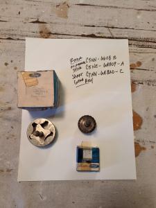 Ford Diesel Tractor Rotor Oil Pump Parts OEM