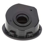Black Fuel Door for Jeep - 82215123