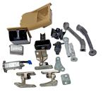 2001-2009 Mercedes Benz C & CLK OEM Parts