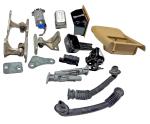 2001-2009 Mercedes Benz C & CLK OEM Parts