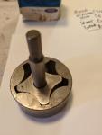 Ford Diesel Tractor Rotor Oil Pump Parts OEM