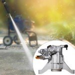 7/8" OEM Vertical Pressure Washer Pump 3100 PSI