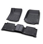 Jeep Grand Cherokee All-Weather Floor Mats - Black
