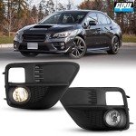 Subaru WRX Fog Light Assembly for 2015-2017