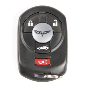 GM 4-Button Keyless Entry Remote Key Fob