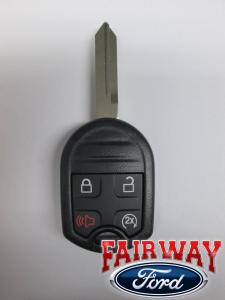 2011-2014 F-150 OEM Remote Start Key 164-R8067