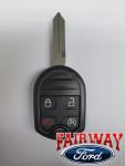 2011-2014 F-150 OEM Remote Start Key 164-R8067
