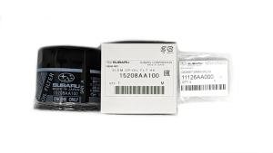 Subaru Engine Oil Filter & Gasket Set 15208AA100