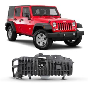 Right Passenger Side Fender Flare Bracket for Jeep Wrangler