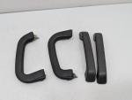 1991-1992 Nissan Pathfinder WD21 Gray Grab Handle Set