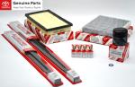 Toyota Corolla 1.8L Tune-Up Service Kit OEM Parts
