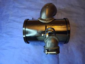 Honda ATC 70 OEM Complete Airbox Assembly