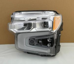 2022-2024 Chevrolet Silverado 1500 Left Headlight LED