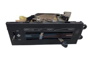 Jeep Wrangler YJ Heater Fan Switch 87-95 OEM