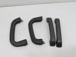1991-1992 Nissan Pathfinder WD21 Gray Grab Handle Set