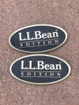 Subaru Forester Outback L.L.Bean Emblem Set