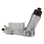 Aluminum Oil Cooler Filter Housing for Dodge/Chrysler