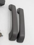1991-1992 Nissan Pathfinder WD21 Gray Grab Handle Set