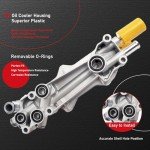 Engine Oil Cooler Assembly for Jeep, Dodge, Chrysler