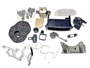 2001-2009 Mercedes Benz C & CLK OEM Parts Bundle