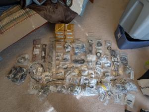 OEM Nissan Parts Bundle at Great Prices