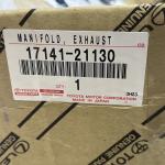 Toyota OEM Exhaust Manifold for 07-12 Yaris