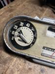 1949 Ford Truck Speedometer Cluster Gauge Set