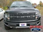 Ford F-150 Raptor SVT Tailgate Emblem 09-14