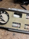 1949 Ford Truck Speedometer Cluster Gauge Set