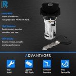 Jeep Wrangler Ignition Switch Lock Cylinder & Keys