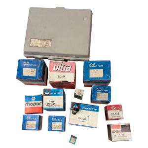 Mopar OEM Vintage Parts & Kits for Chrysler Dodge