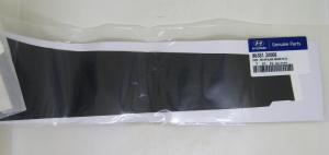 Hyundai OEM Rear Door Black Frame Tape 86381 3X000