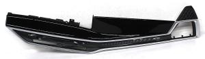 BMW X5 OEM Dash Parts - Piano Black