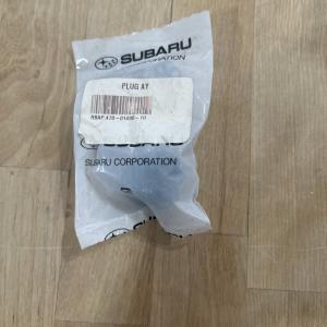 Subaru Threaded Plug AY 470-01480-10