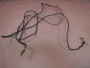 Jeep Wrangler YJ 91-95 Sound Bar Wiring Harness
