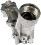 Dorman Aluminum Engine Oil Filter Housing with Cooler