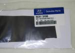 Hyundai OEM Rear Door Black Frame Tape 86381 3X000