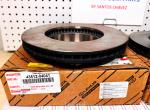 2005-2015 Tacoma 2WD 5 Lug Brake Rotors & Pads