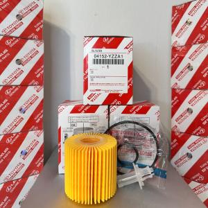 Toyota Lexus Scion 10PK Oil Filter Set
