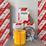 Toyota Lexus Scion 10PK Oil Filter Set