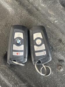 BMW OEM Smart Keyless Entry Remote 4-Button