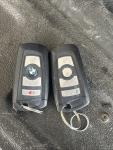 BMW OEM Smart Keyless Entry Remote 4-Button